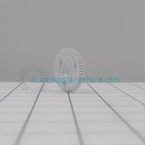 Frigidaire Refrigerator Icemaker Drive Gear 5304469403