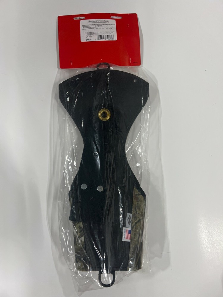 Neet Camo Hunting Quiver