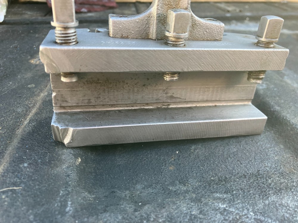 SWISS MADE 40 POSITION DB32140 QUICK CHANGE TOOL HOLDER ENCO E 3G MULTIFIX