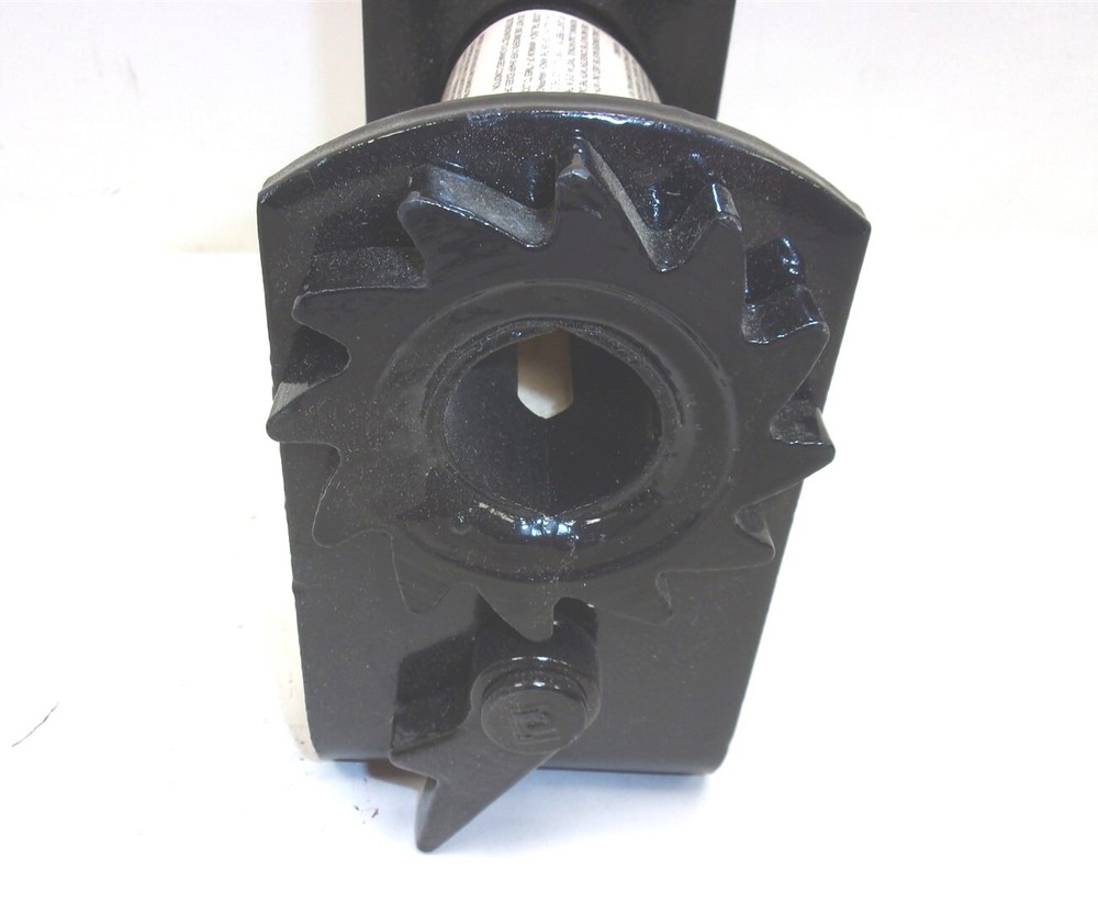 43573-10 NEW ANCRA WEB WINCH STANDARD STORAGE BOTTOM MOUNT WELD ON ATTACHMENT