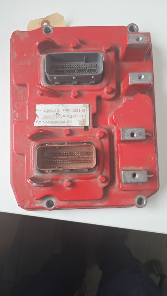 2015 Cummins ISB 6.7L Engine Control Module (ECM)