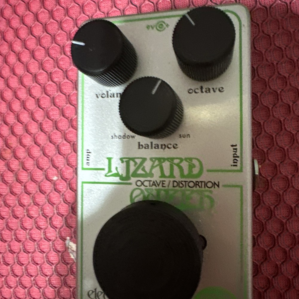 lizard Queen sound Like Brian May!￼￼