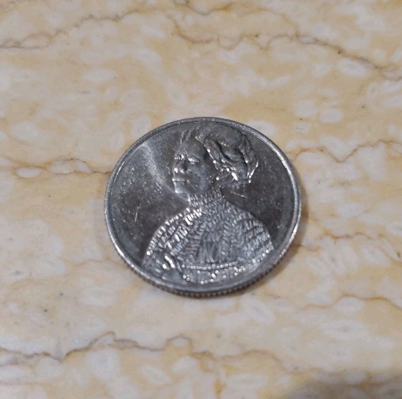 2023 P Mint 25 cent “IN COD WE TRUST” error Quarter