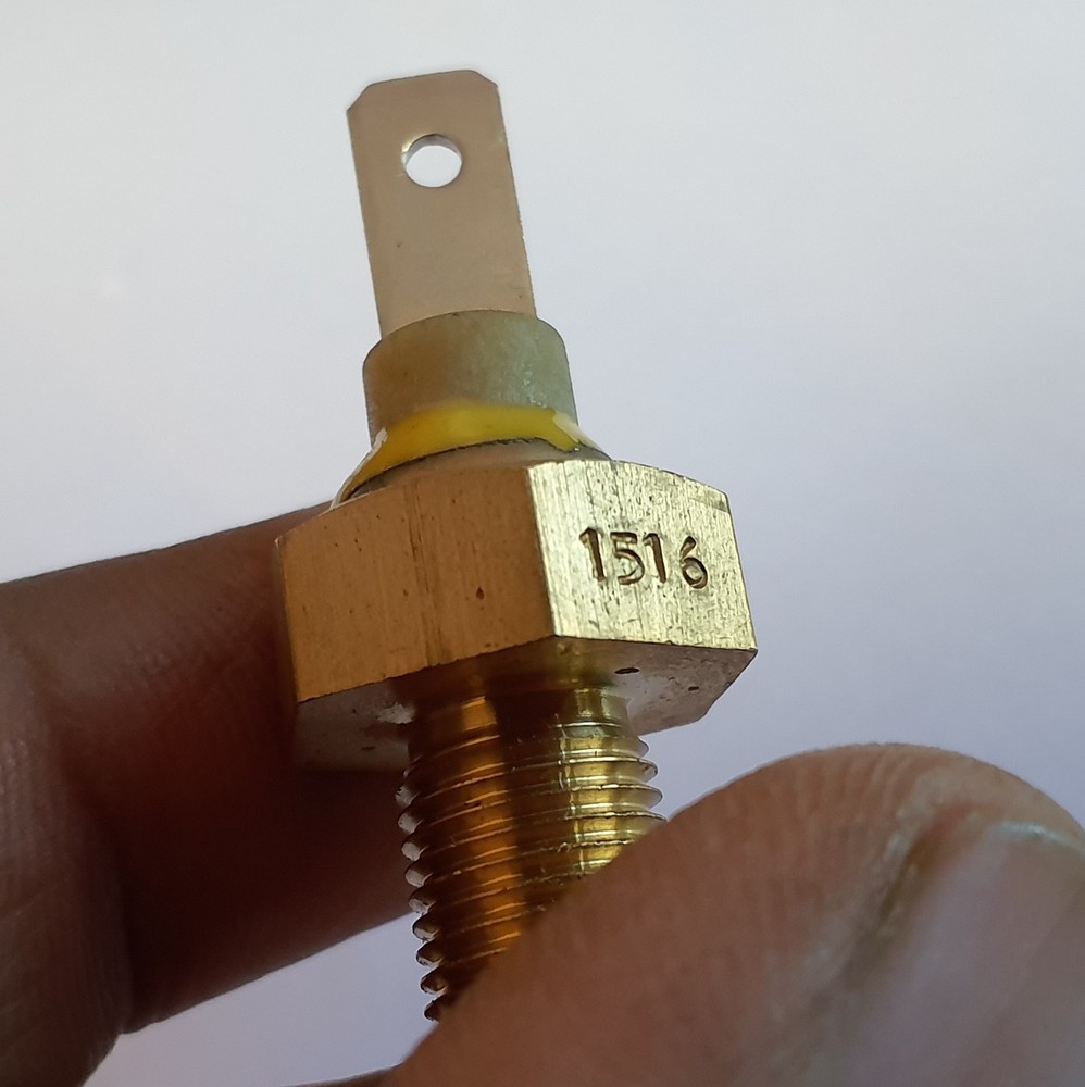 For Mahindra Tractor Temperature Sensor Unit E007700921B91