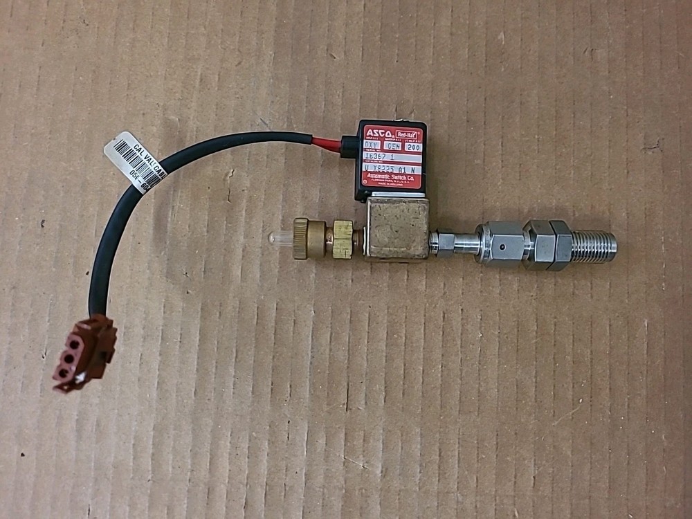 Agilent HP 5972 Calibration Valve Assembly 05972-60101