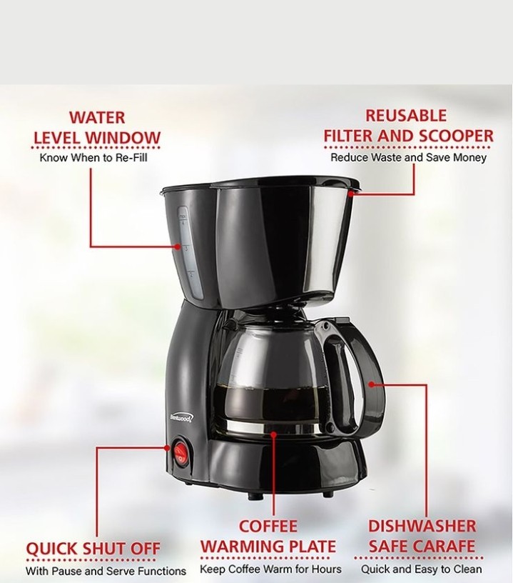 Coffee maker