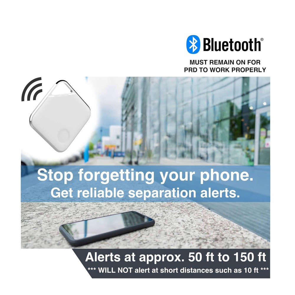 Prox PRD - Phone Separation Alert Device | Stop Forgetting or Leaving Phone B...