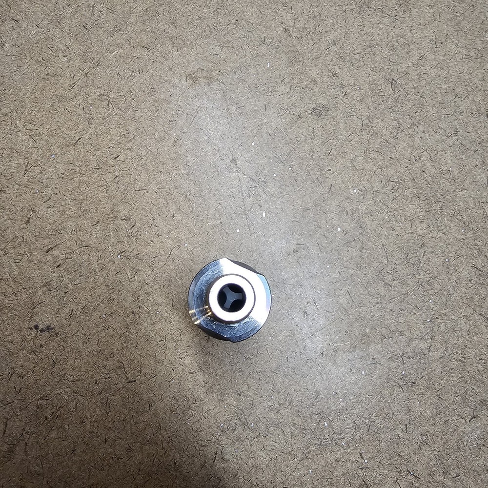 Closure Nipple DN 6 Nozzle 10mm M542361