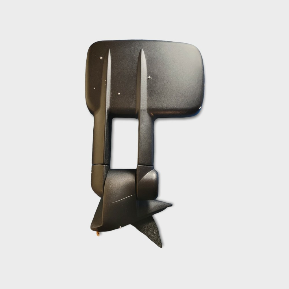 ECCPP 050337 Towing Manual Telescoping Side View Door Mirrors Pair