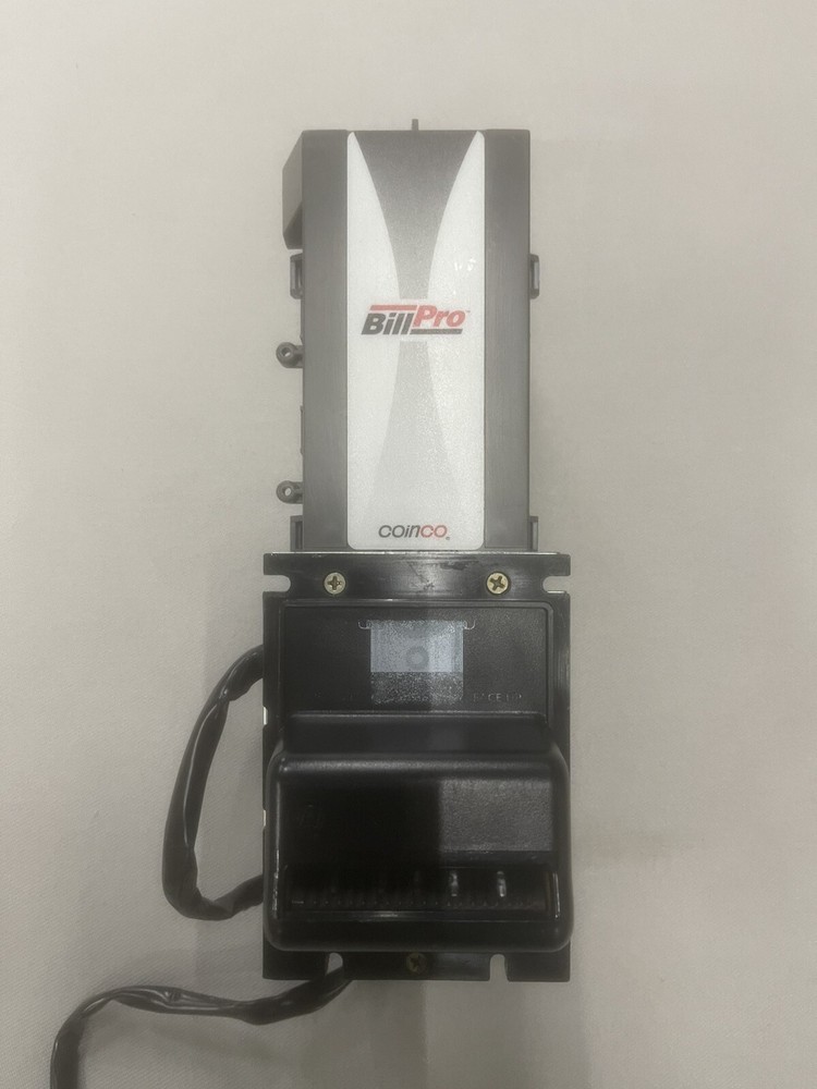 Coinco Bill Pro BP2BX Bill Validator Acceptor