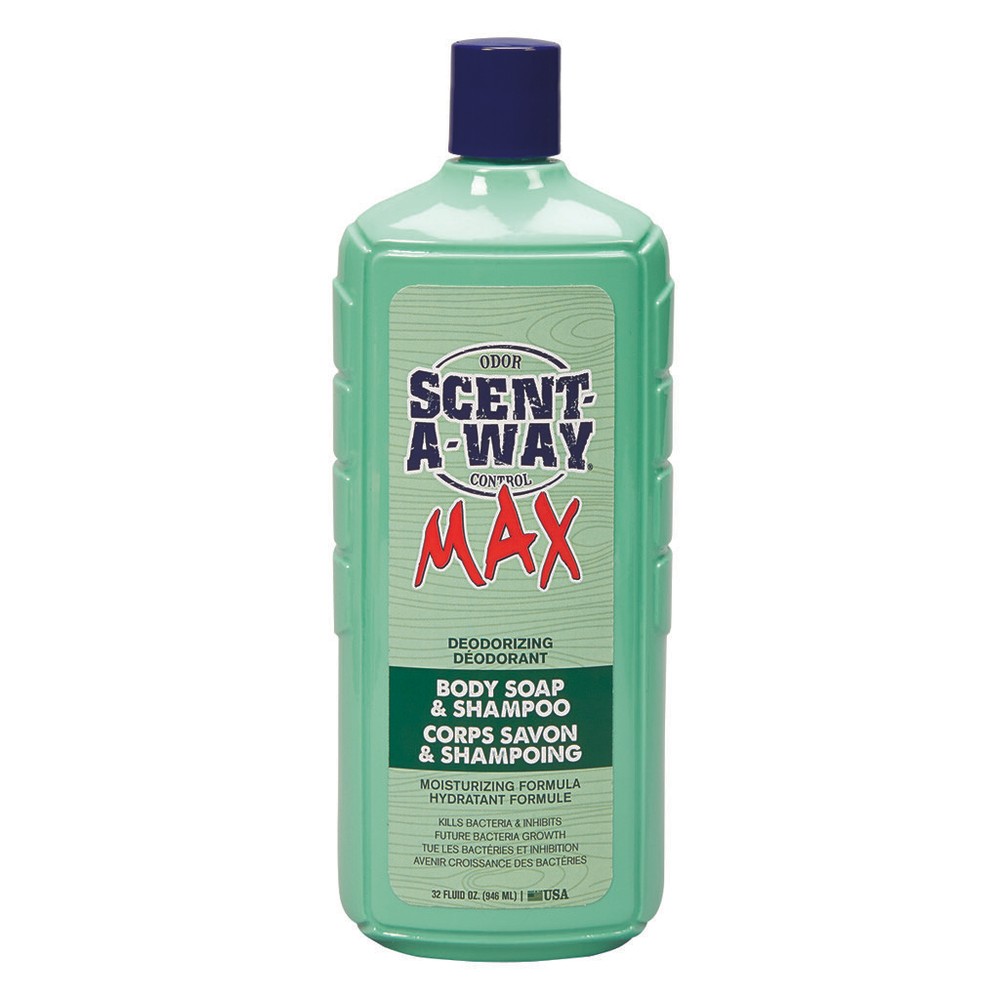 Scent-A-Way Max Liquid Soap 32 oz.