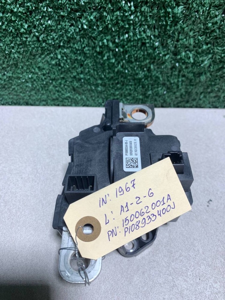 2017-2023 Tesla Model 3/Y High Voltage Converter Battery Pack Switch