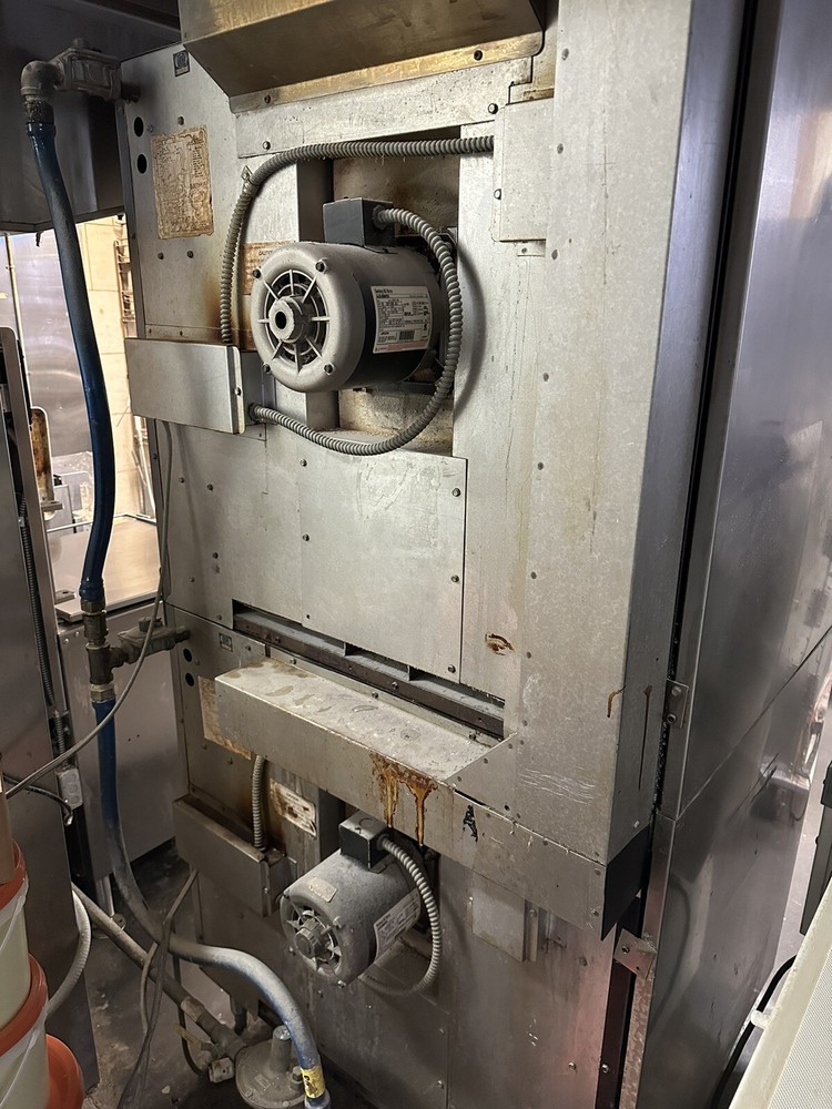 Montague Commercial Double Convection Oven
