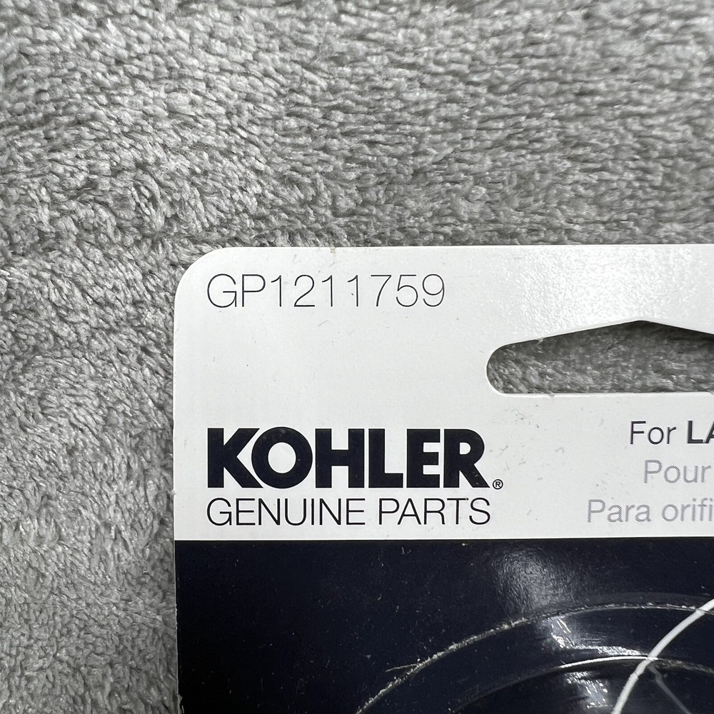 Kohler Gp1211759 Urinal Strainer,Replacement