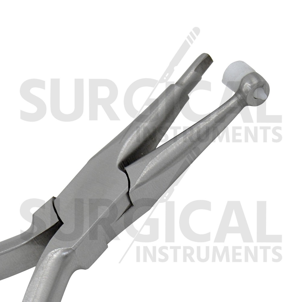 Orthodontic Plier Adhesive Remove Surgical Instruments Stainless German Grade