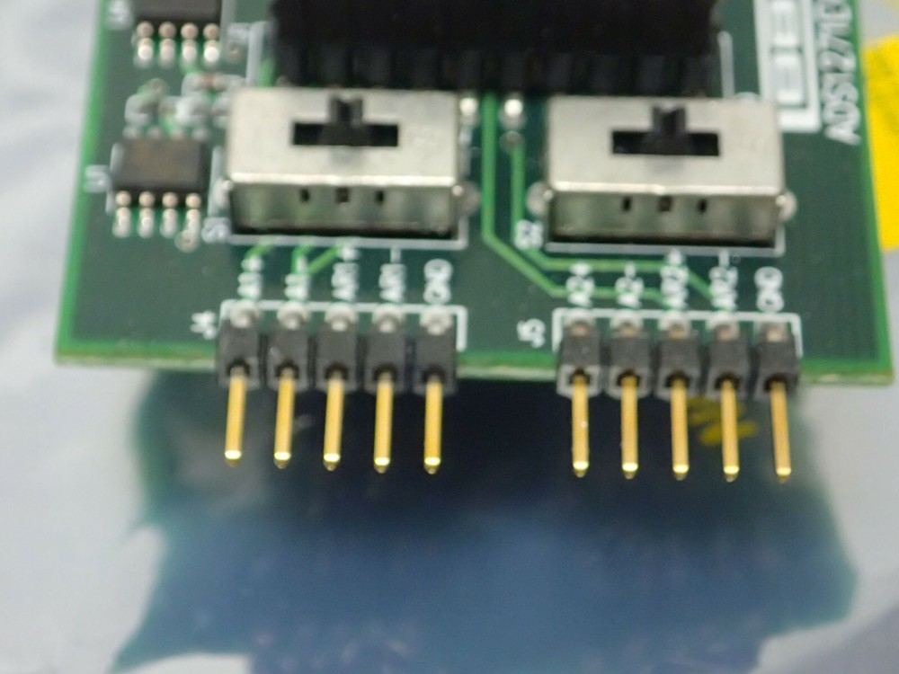 TEXAS INSTRUMENTS ADS1271EVM EVALUATION MODULE for ADS1271, NOS!