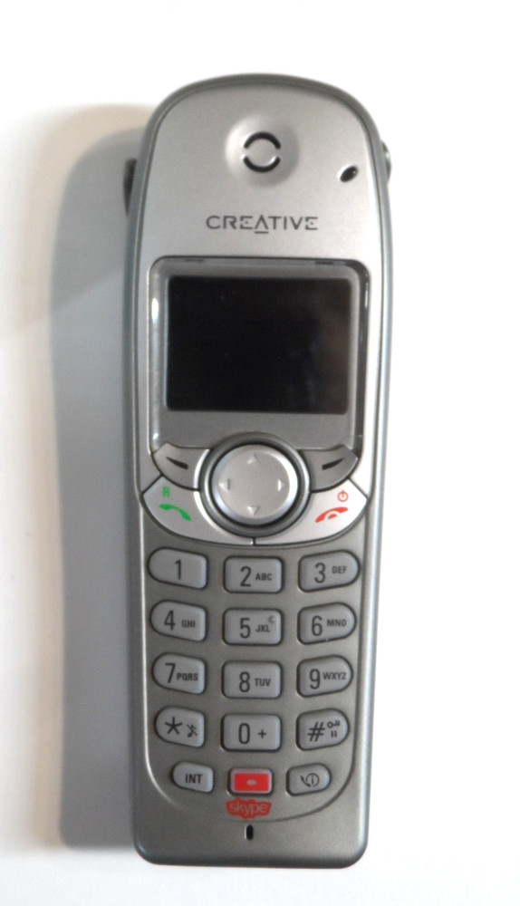 Creative Internet DECT Skype Phone
