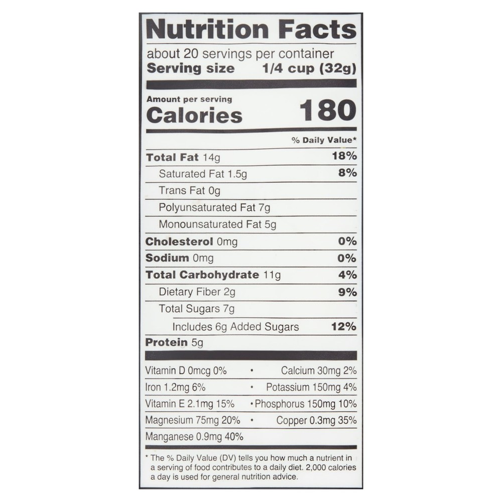 Great Value Omega-3 Trail Mix, 22 oz (3 Pack)