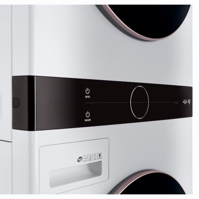 LG WashTower Washer & Dryer Combo – Smart – Space Saving