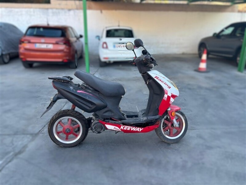 side stand KEEWAY FACT 50 2008 100350