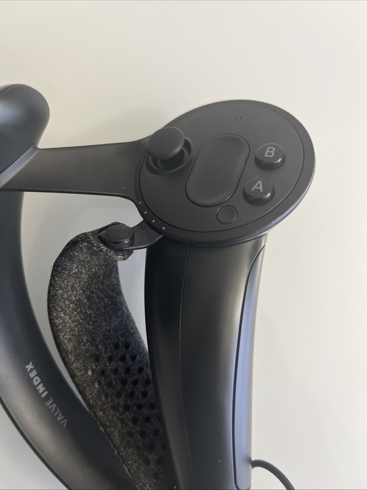 Valve Index VR Replacement Controller Knuckles LEFT ONLY - Tested