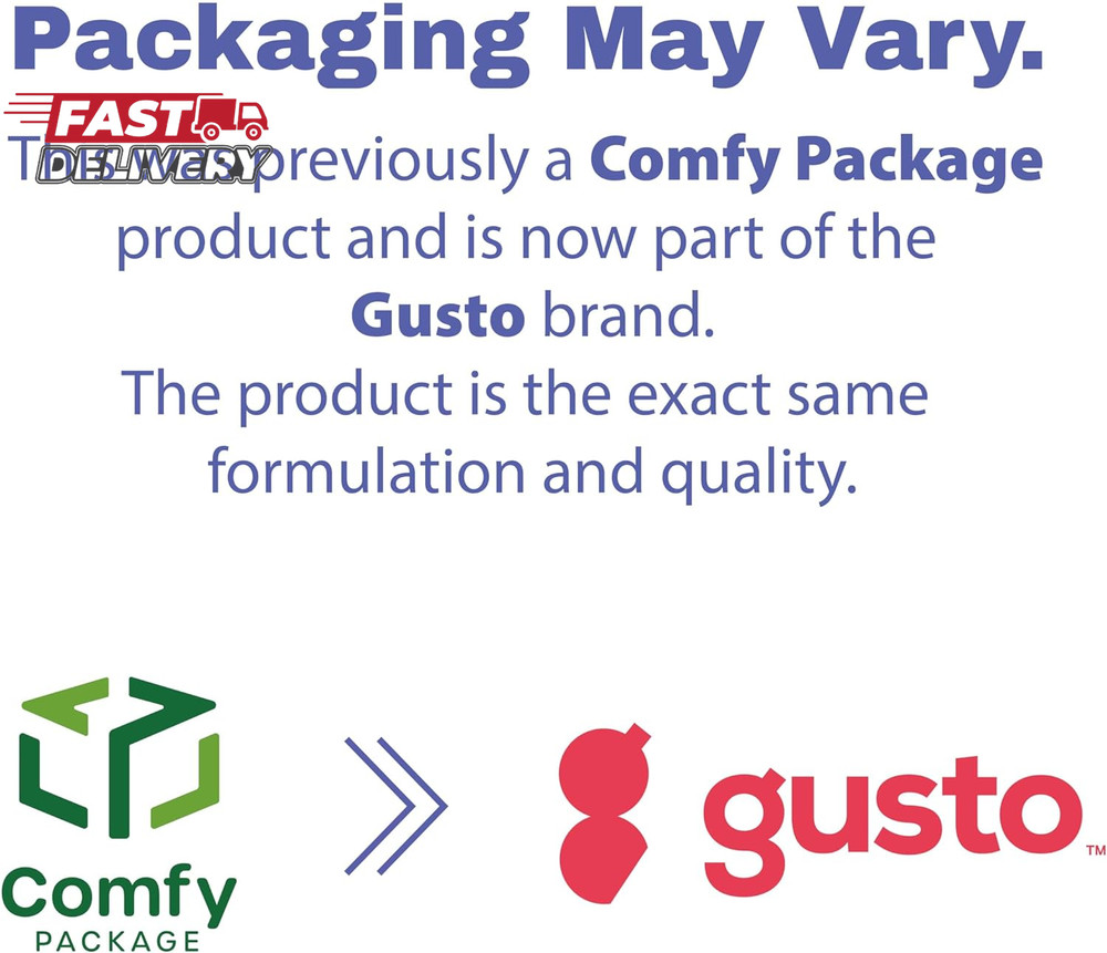 GUSTO 10 Oz Clear Plastic Measuring Cups [25 Count] Disposable Multipurpose Cups