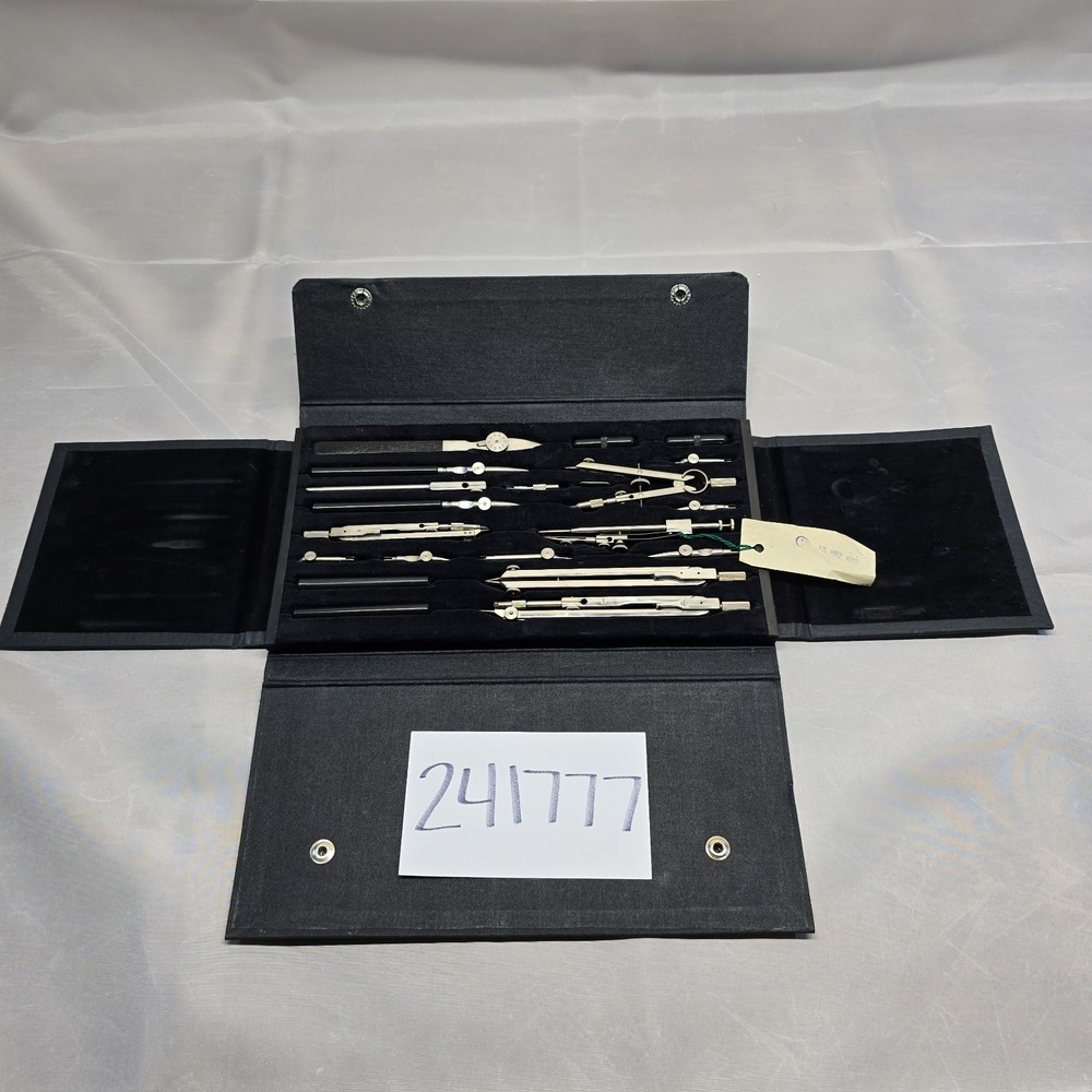 Skala Precision Drafting Tools Vintage 1968