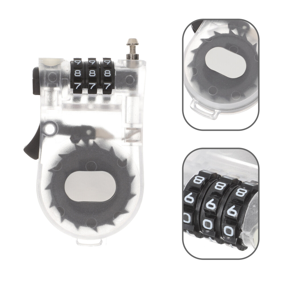 Safety Locks for Trail Camera Snowboard Security Accessory Baby