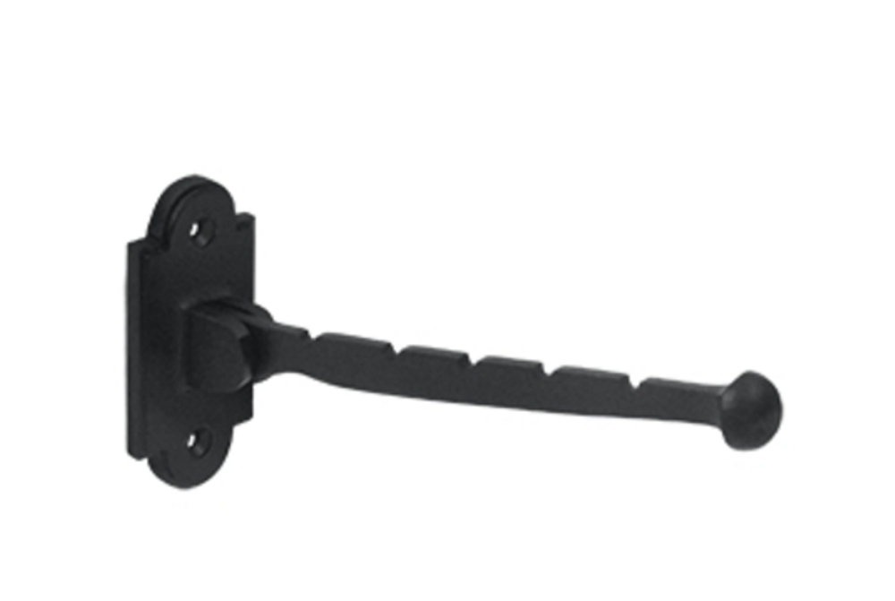 Garment Valet Coat Hook Solid Brass in 9 Variations by Deltana