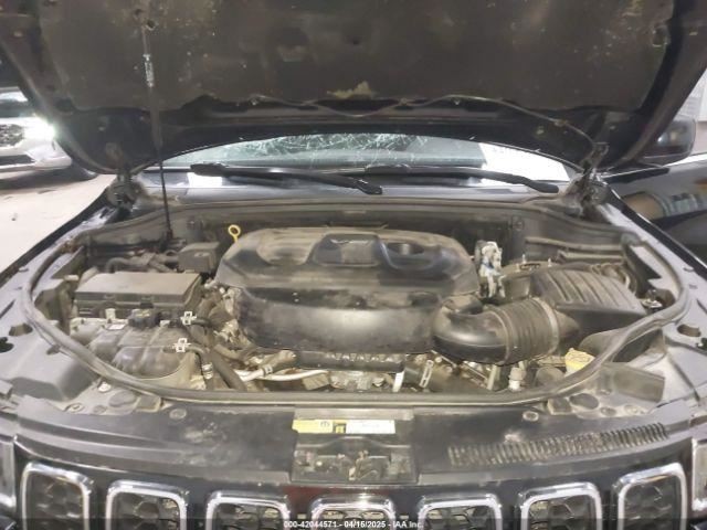 Brake Master Cylinder Fits 16-23 DURANGO 1496069