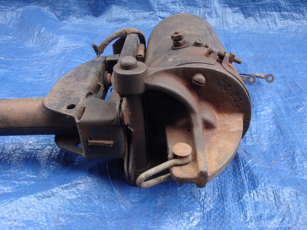 Antique Wind Generator