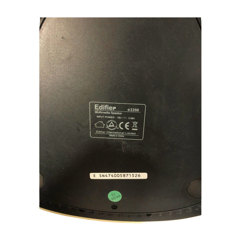 Edifier Prisma E3350 - MultiMedia Speakers