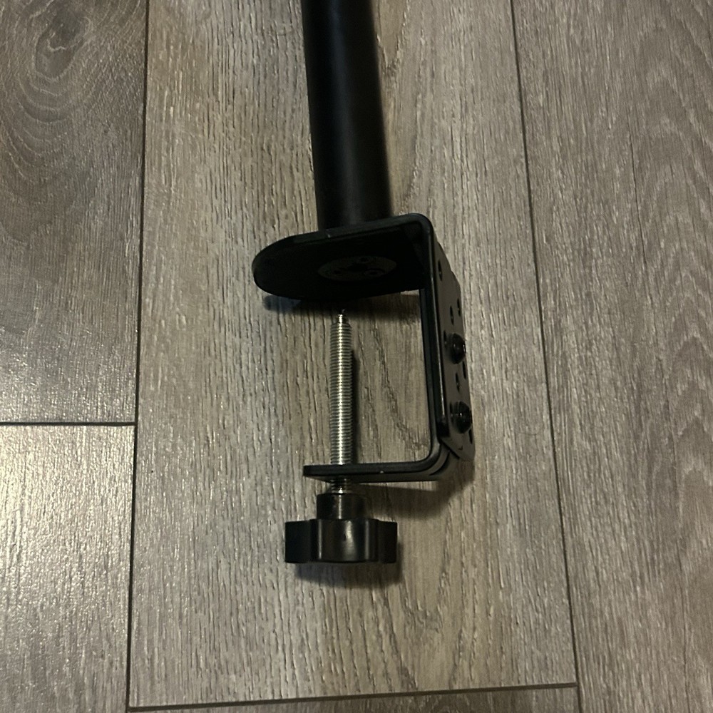 Adjustable Swing Arm Computer Monitor Mount