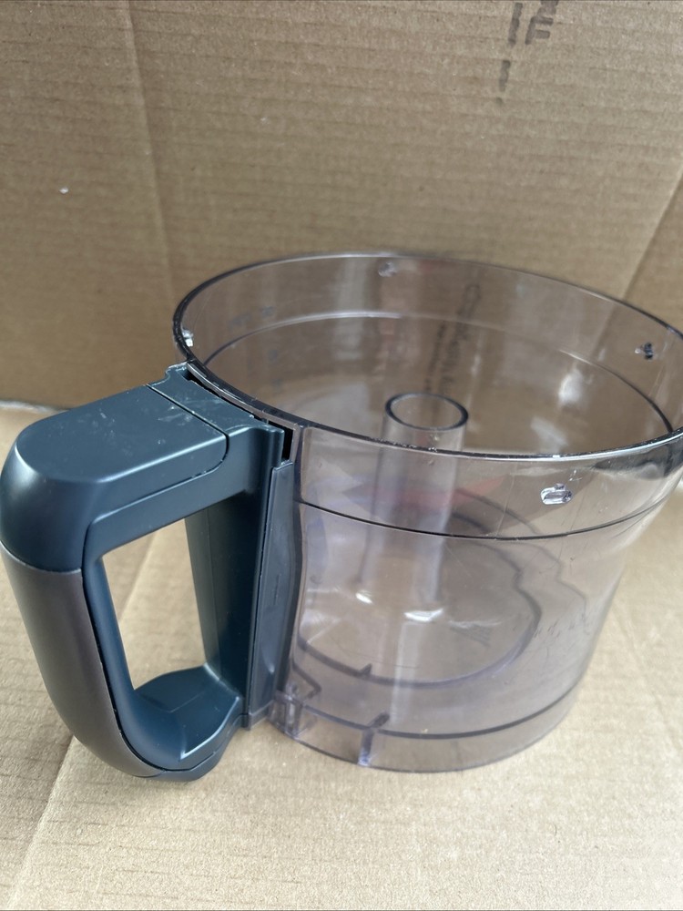 Cuisinart FP-8 8 Cup Food Processor FP-8GMB Work Bowl