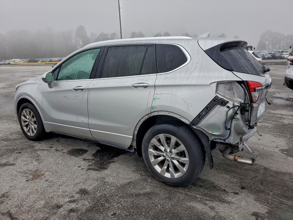 Fuse Box Engine Fits 16-20 ENVISION 4963845