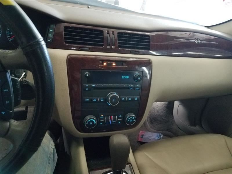 IMPALA 2007 Keys/Latches/Locks 971738