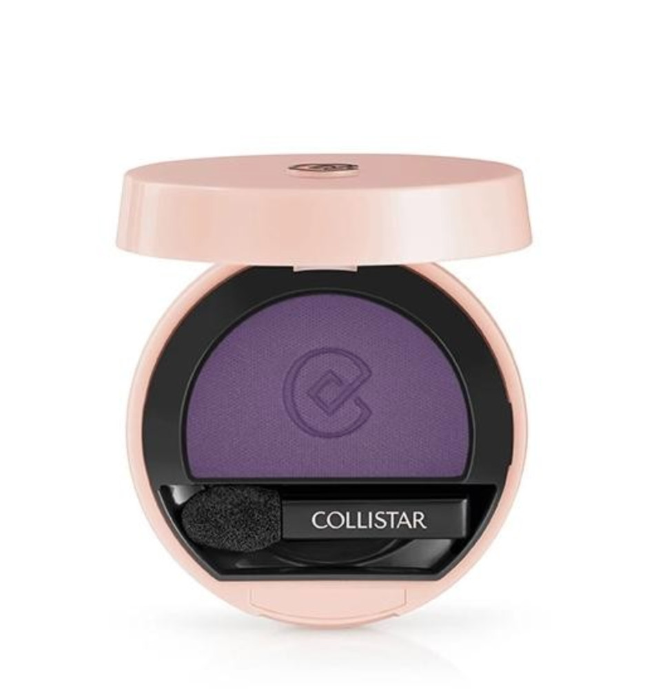 Collistar Impeccable Compact Eyeshadow 140 Purple Haze Matte 2 Gr