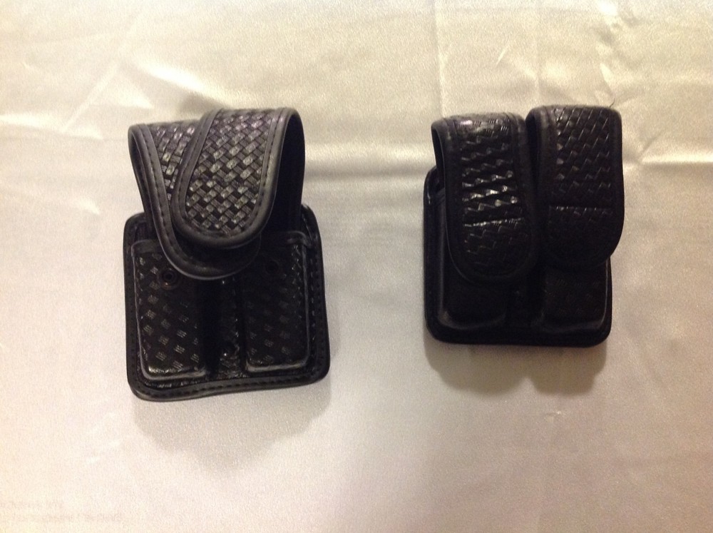 Police / Security Magazine pouches