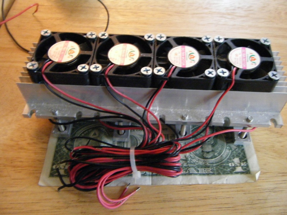 PC COMPUTER LIQUID COOLING HEATSINKS / THINGS (3), USED, UNTESTED 230414001