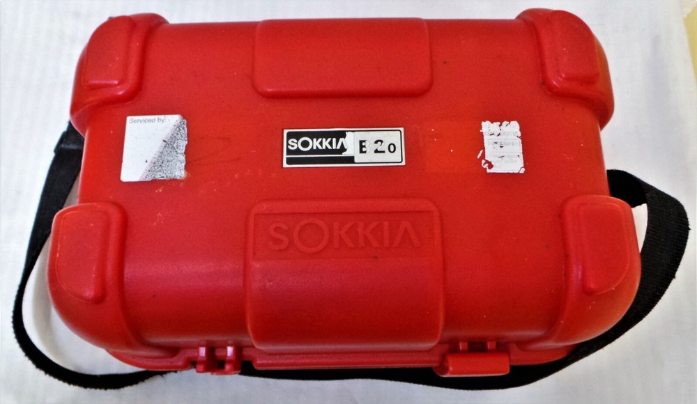 SOKKIA B20 AUTOMATIC LEVEL. SELF-CHECED.