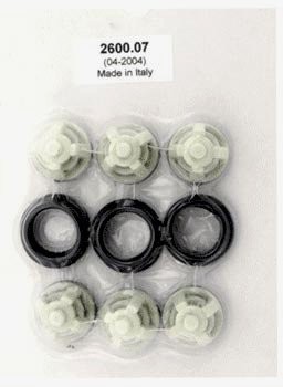 Karcher Genuine OEM Replacement Pump Valve Kit - 9.802-603.0