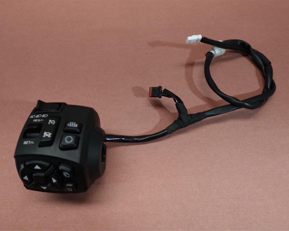 2021-2023 Harley Davidson Pan America RA1250 Left Control Headlight Switch