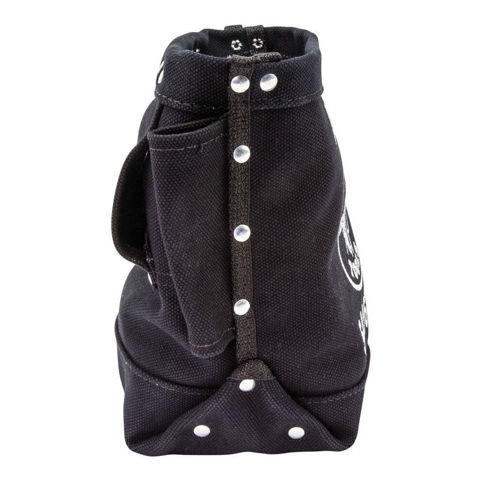 Klein Tools Flame-Resistant Canvas Bolt Bag