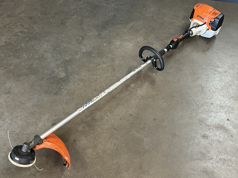 STIHL FS111RX String Trimmer / 31cc Gas Pro Grade Weedeater -Nice Running Unit👍
