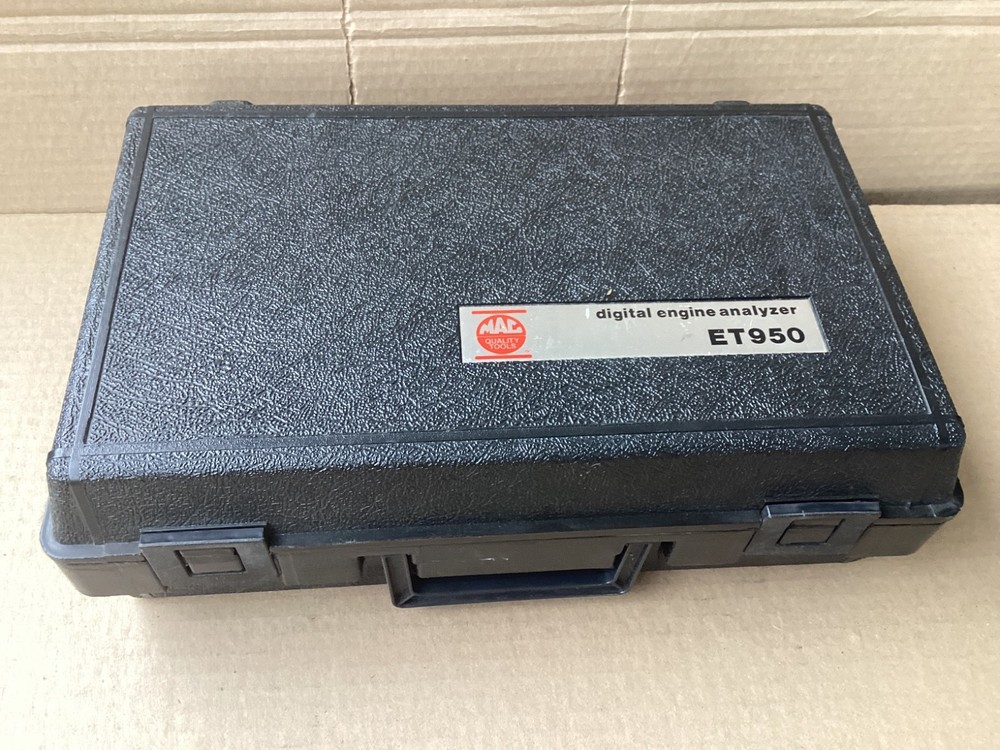 Mac Tools Digital Engine Analyzer ET 950 Automotive