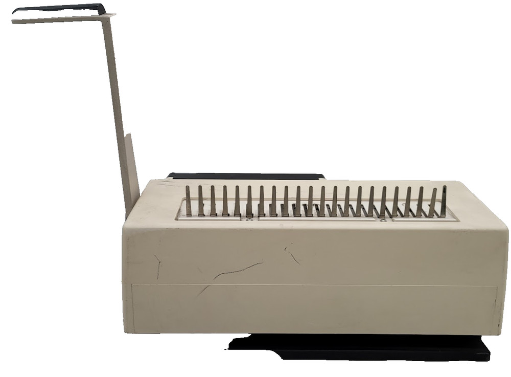 GBC Image-Maker 2000 Manual Binding System