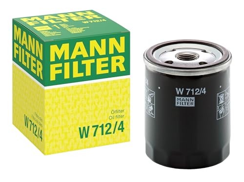 W712/4 Spin-On Oil Filter