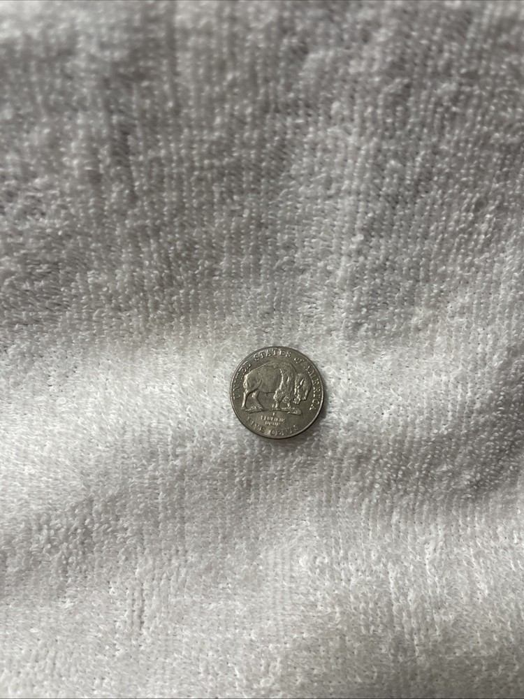 It’s A 20005D Nickel Five Cent Buffalo Nickel