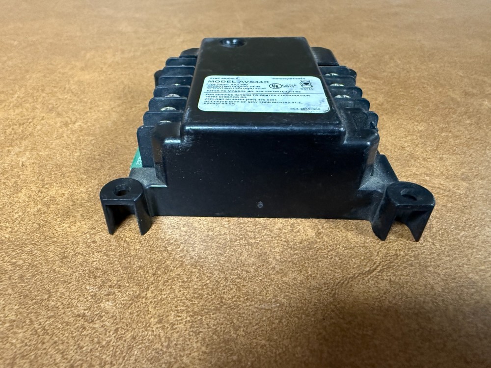 Gentex AVS44 Sync Module