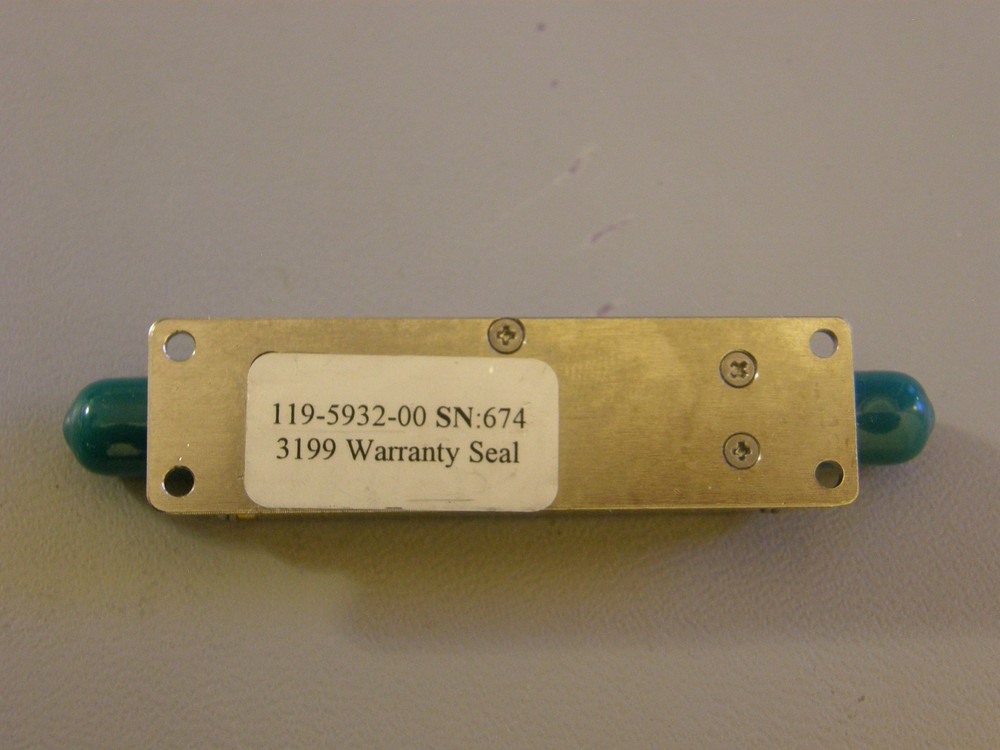 TEKTRONIX Low-Pass Filter 119-5932-00